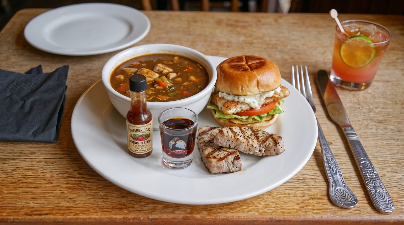 Bermudian Cuisine