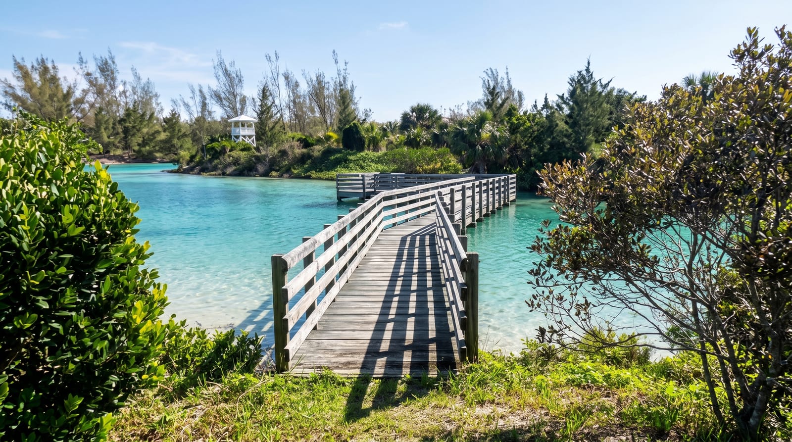 Cooper's Island Nature Reserve
