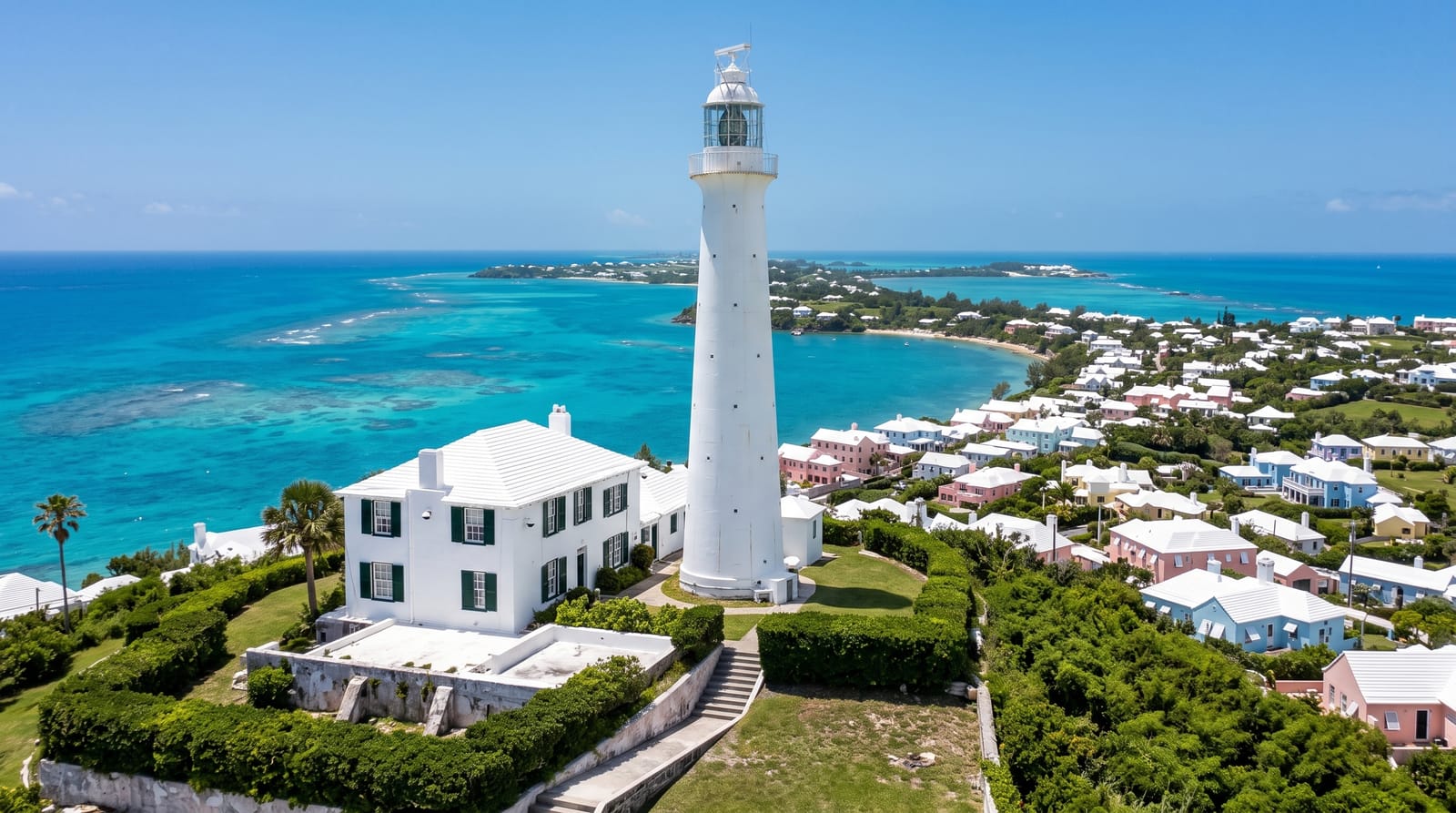 Gibbs Hill Lighthouse