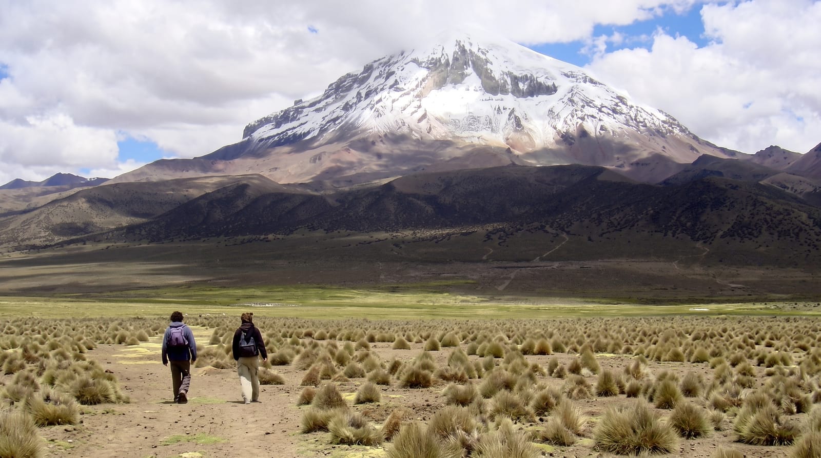Sajama National Park
