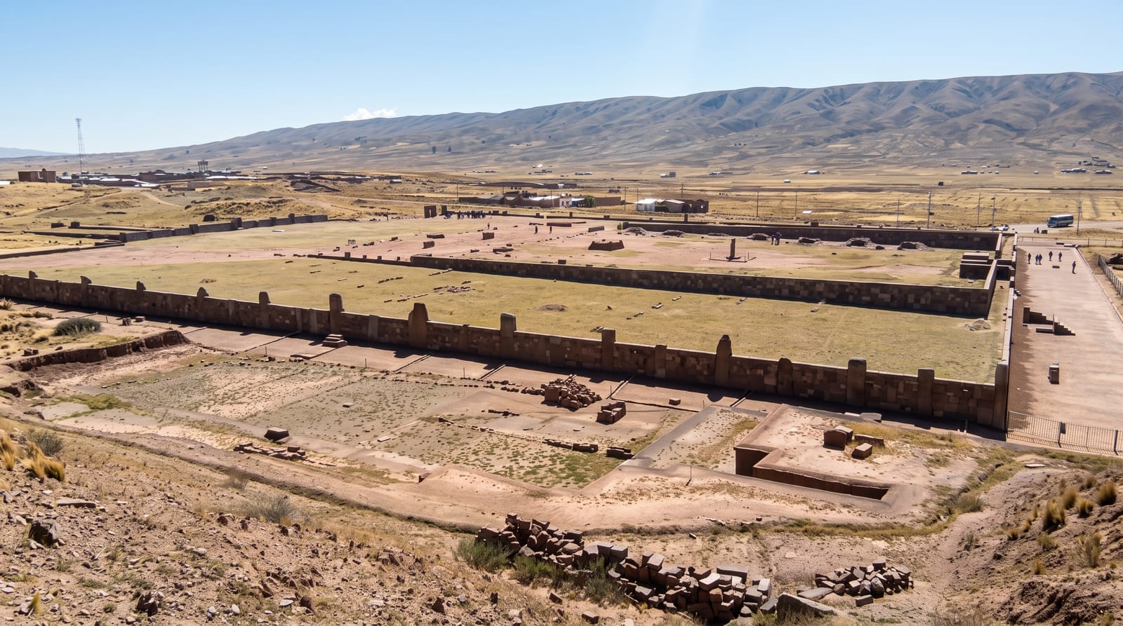 Tiwanaku