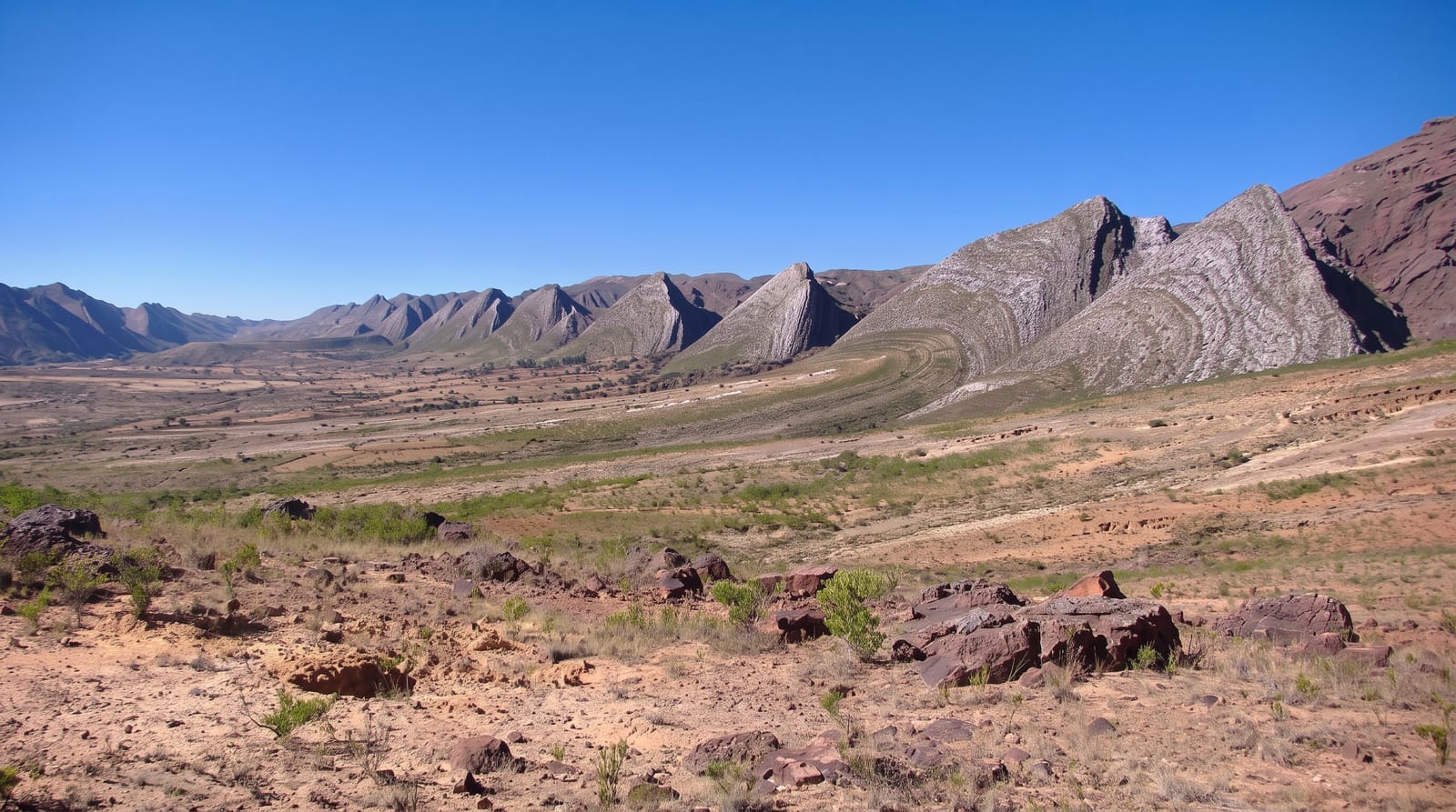 Torotoro National Park