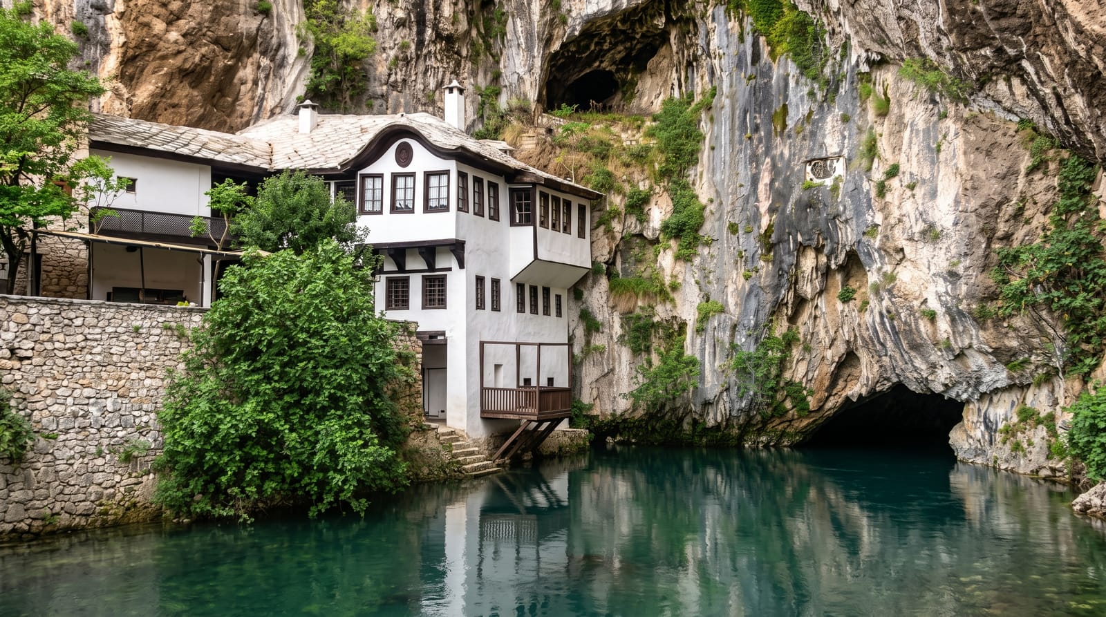 Blagaj Tekke