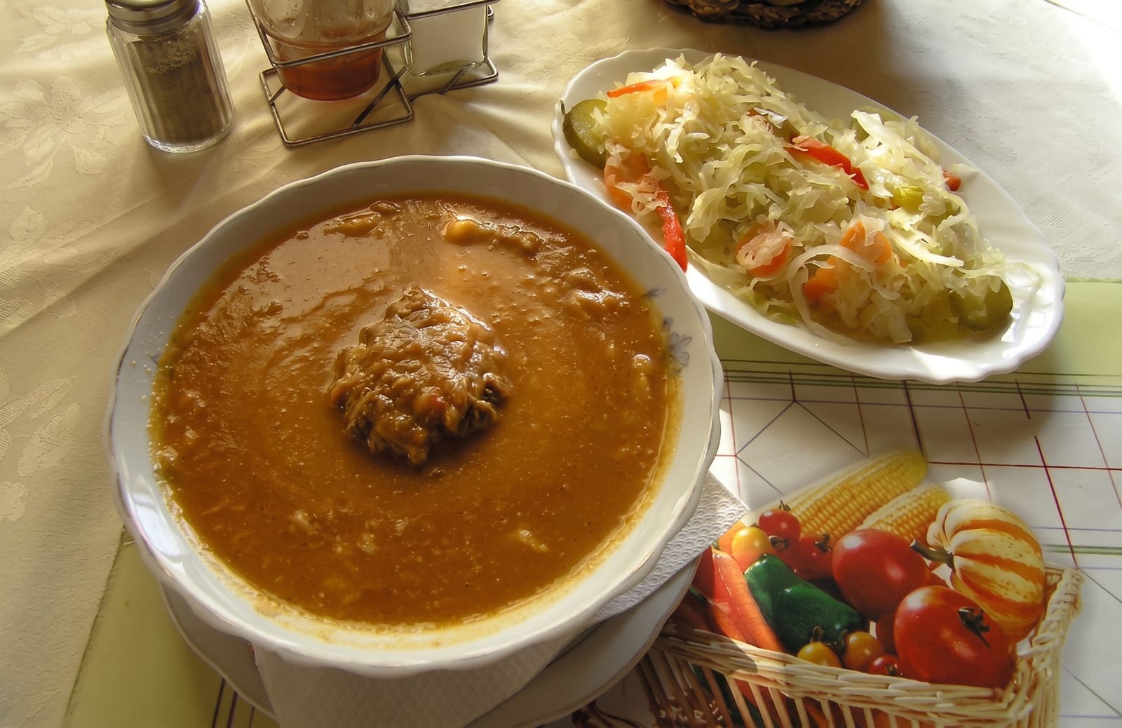 Bosnian Cuisine
