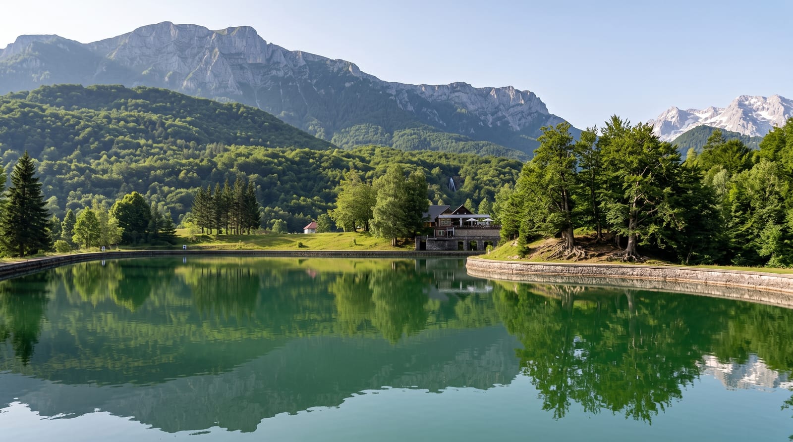 Sutjeska National Park