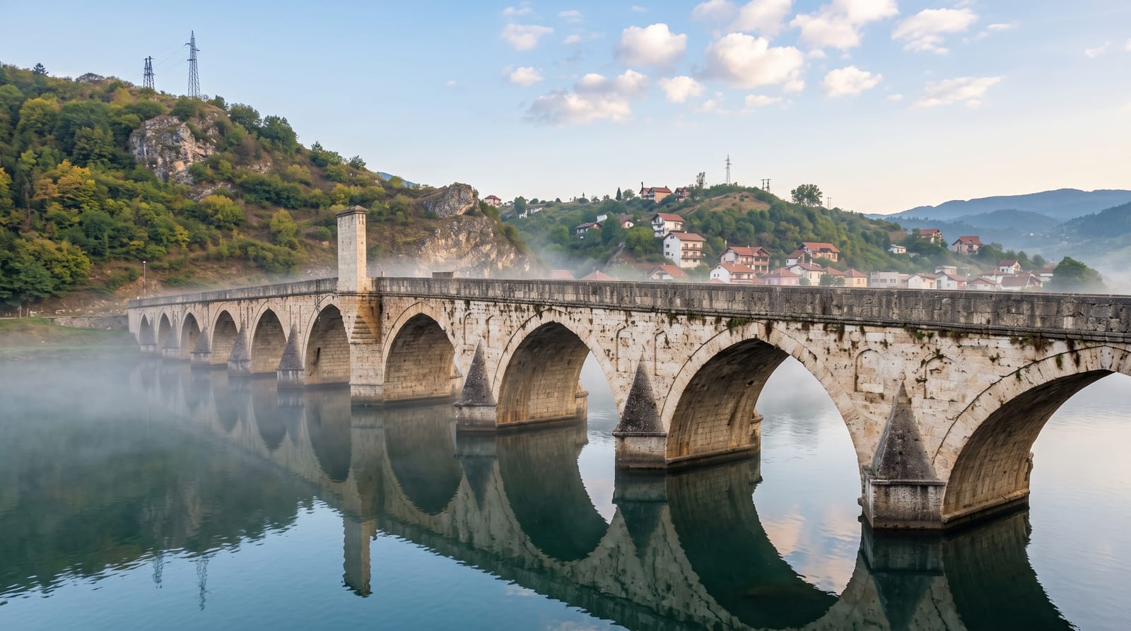 The Bridge on the Drina
