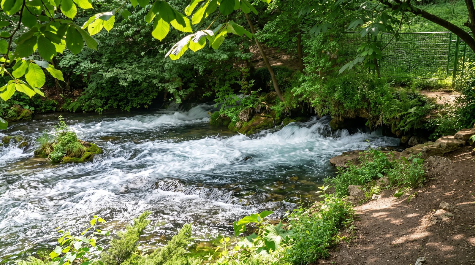 Vrelo Bosne