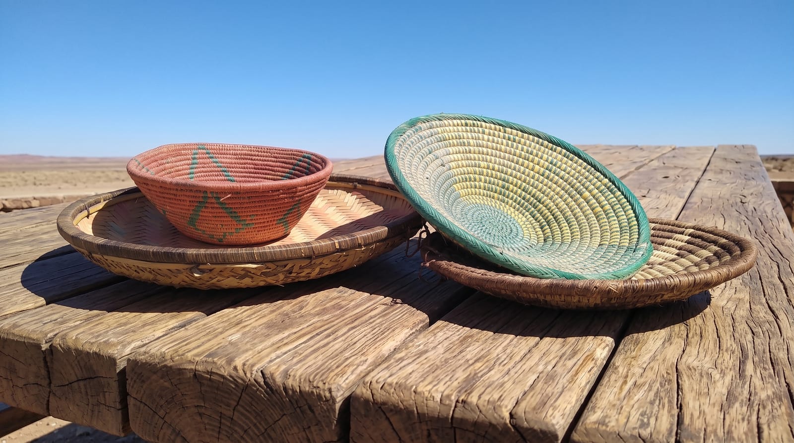 Botswana Basketry