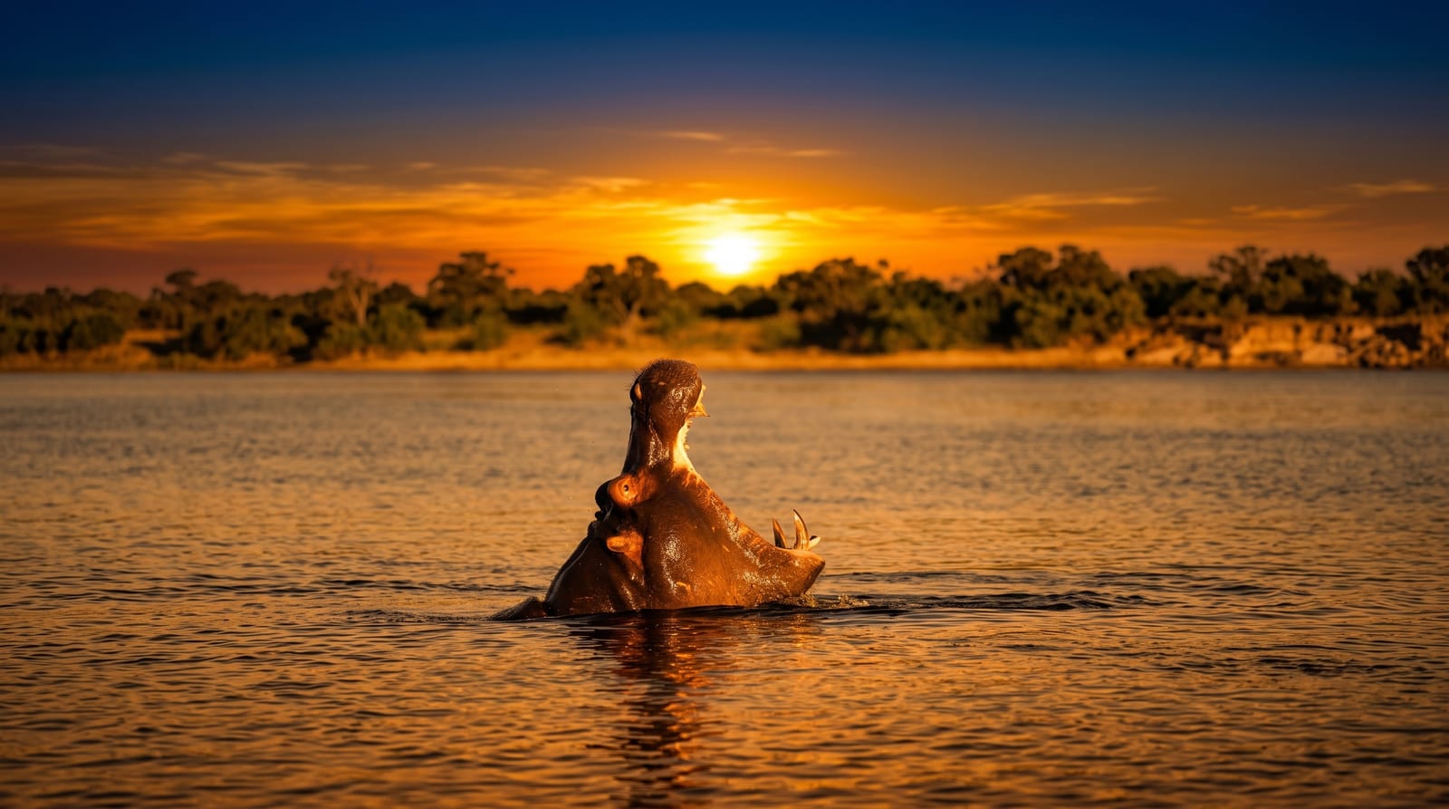 Chobe National Park