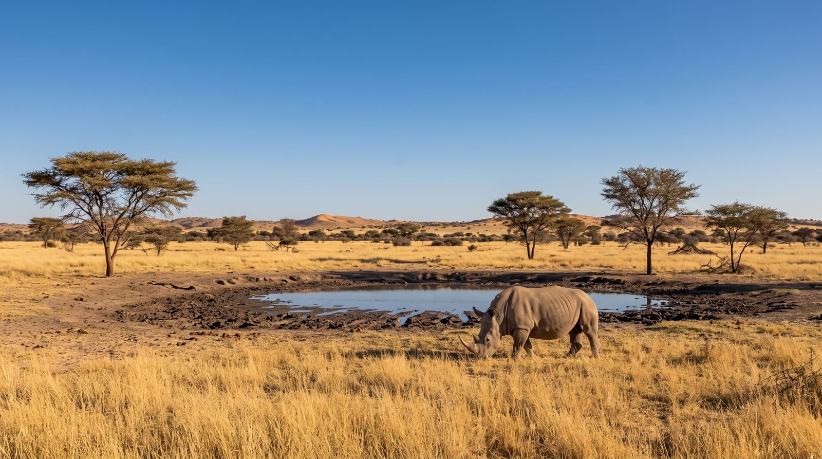 Khama Rhino Sanctuary