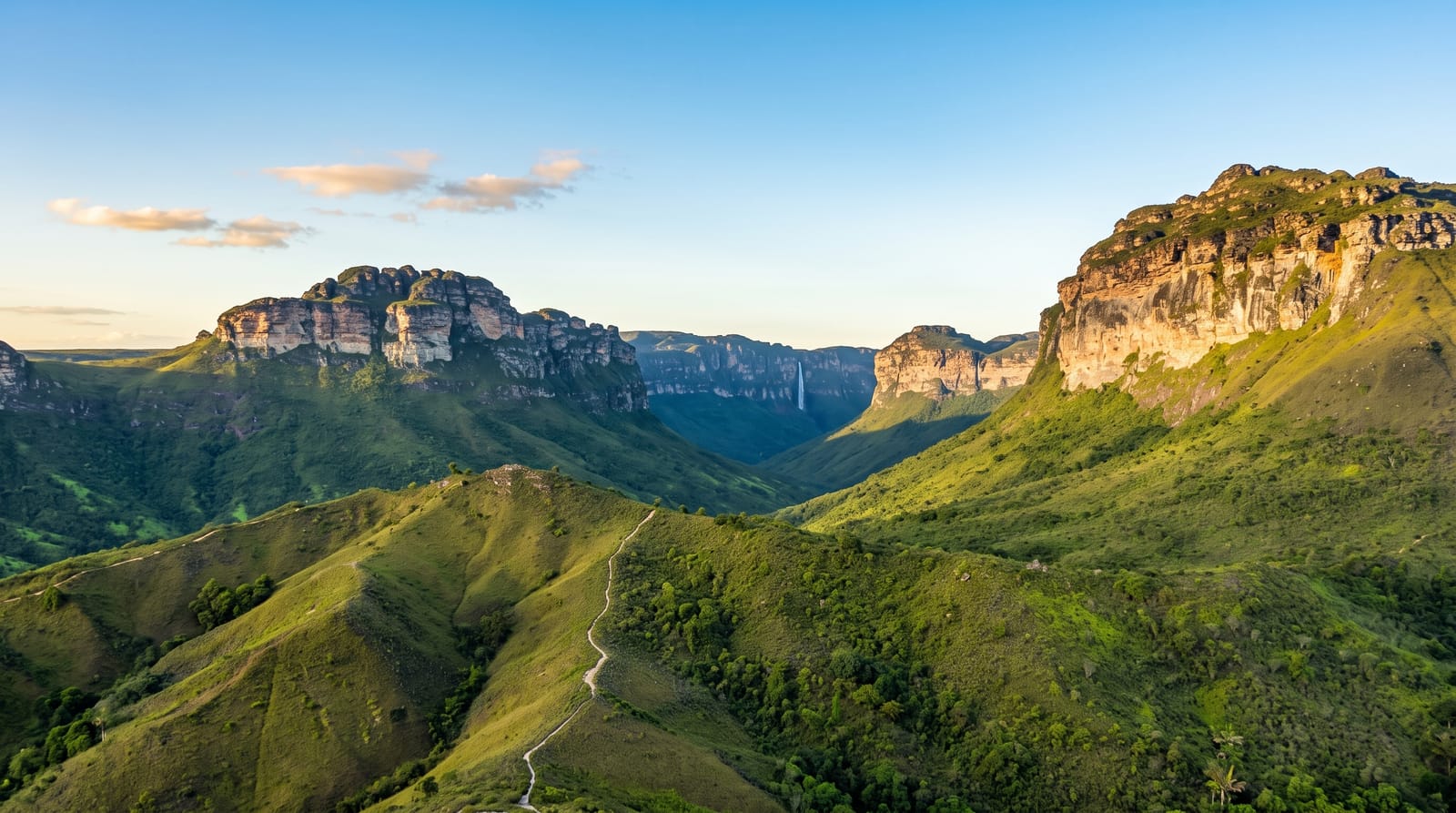 Chapada Diamantina