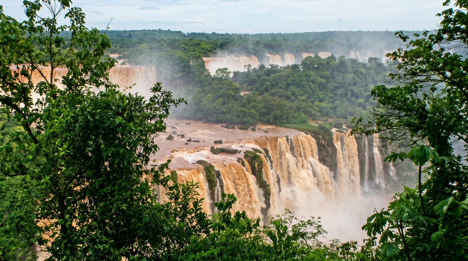 Iguazu Falls