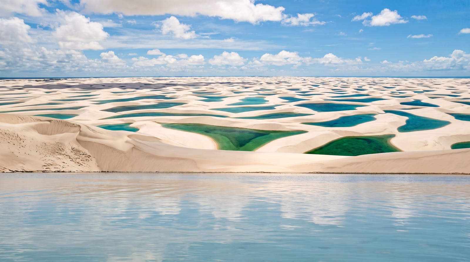 Lencois Maranhenses
