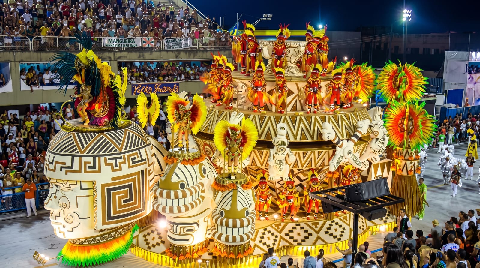 The Rio Carnival