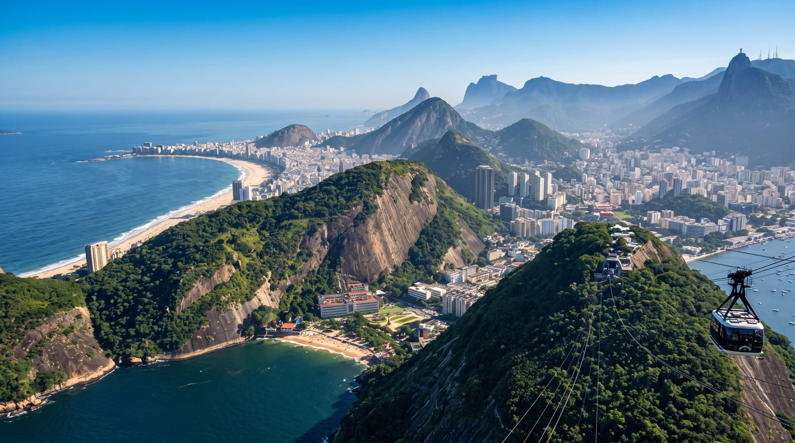Sugarloaf Mountain