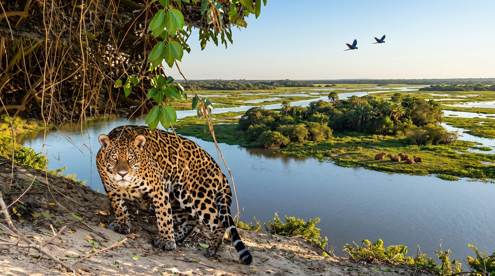The Pantanal