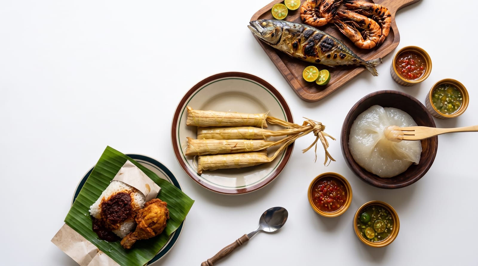 Bruneian Cuisine