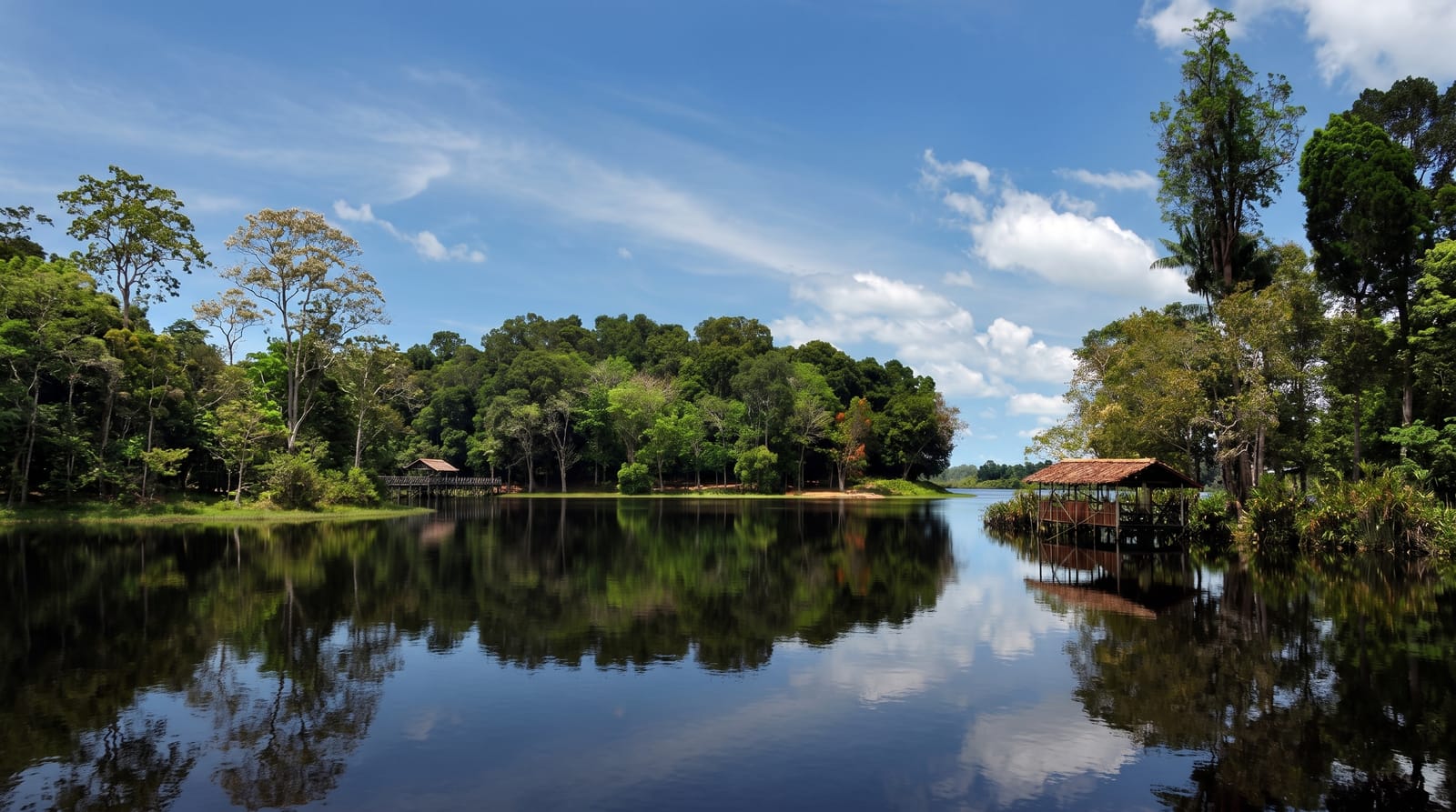 Tasek Merimbun