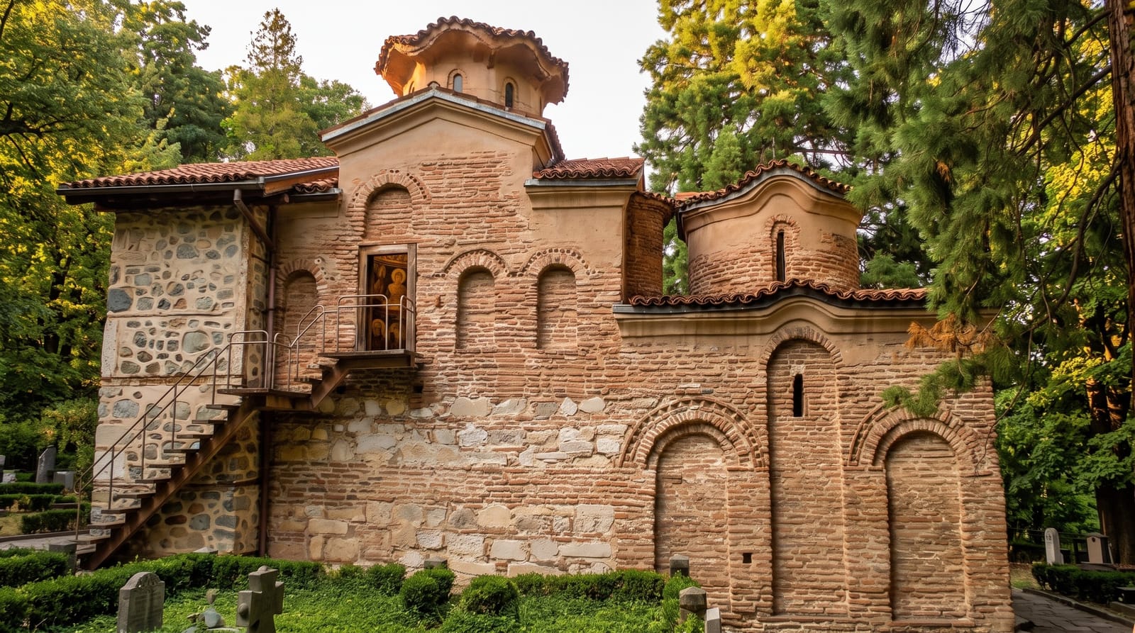 Boyana Church