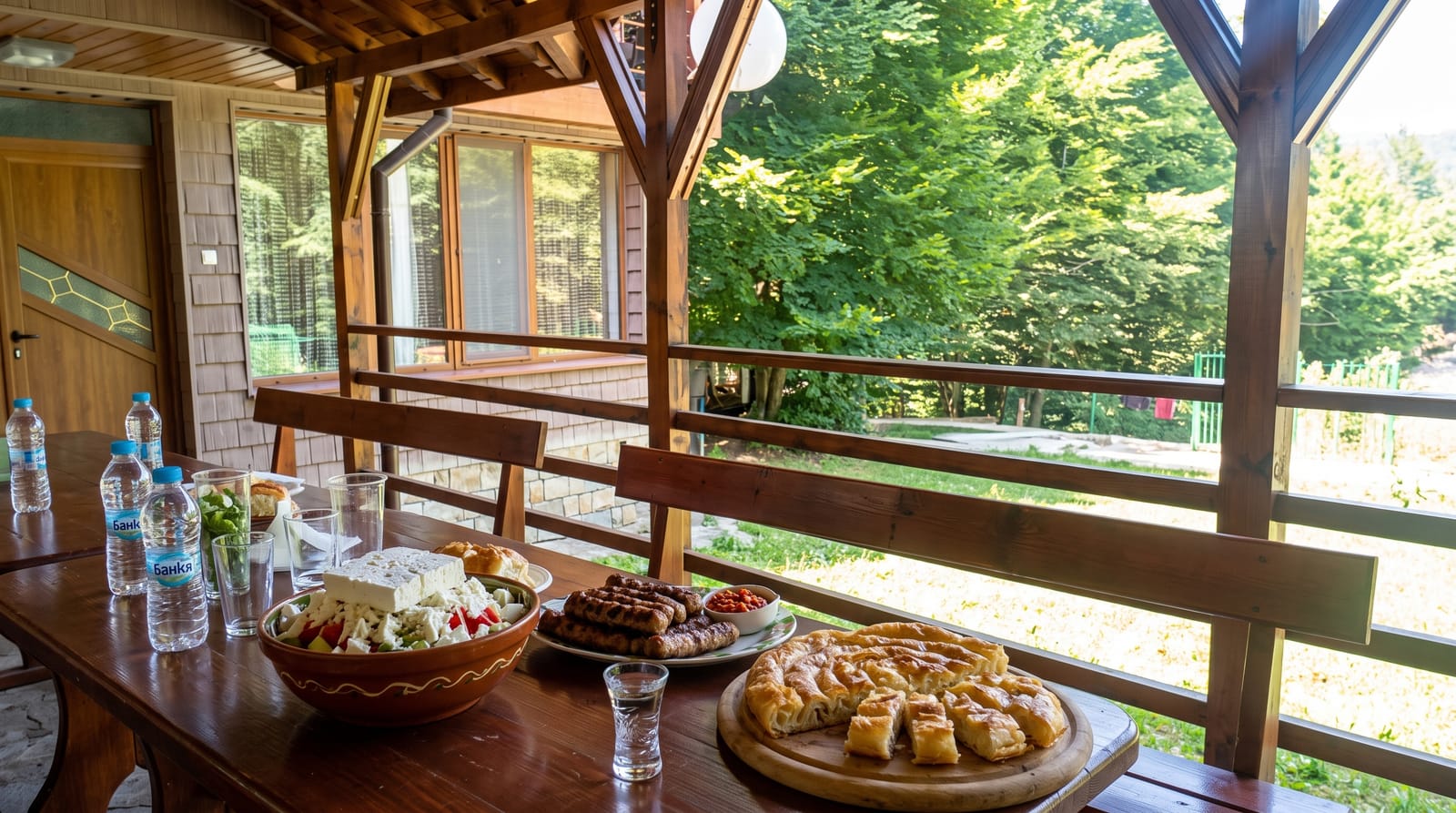 Bulgarian Cuisine