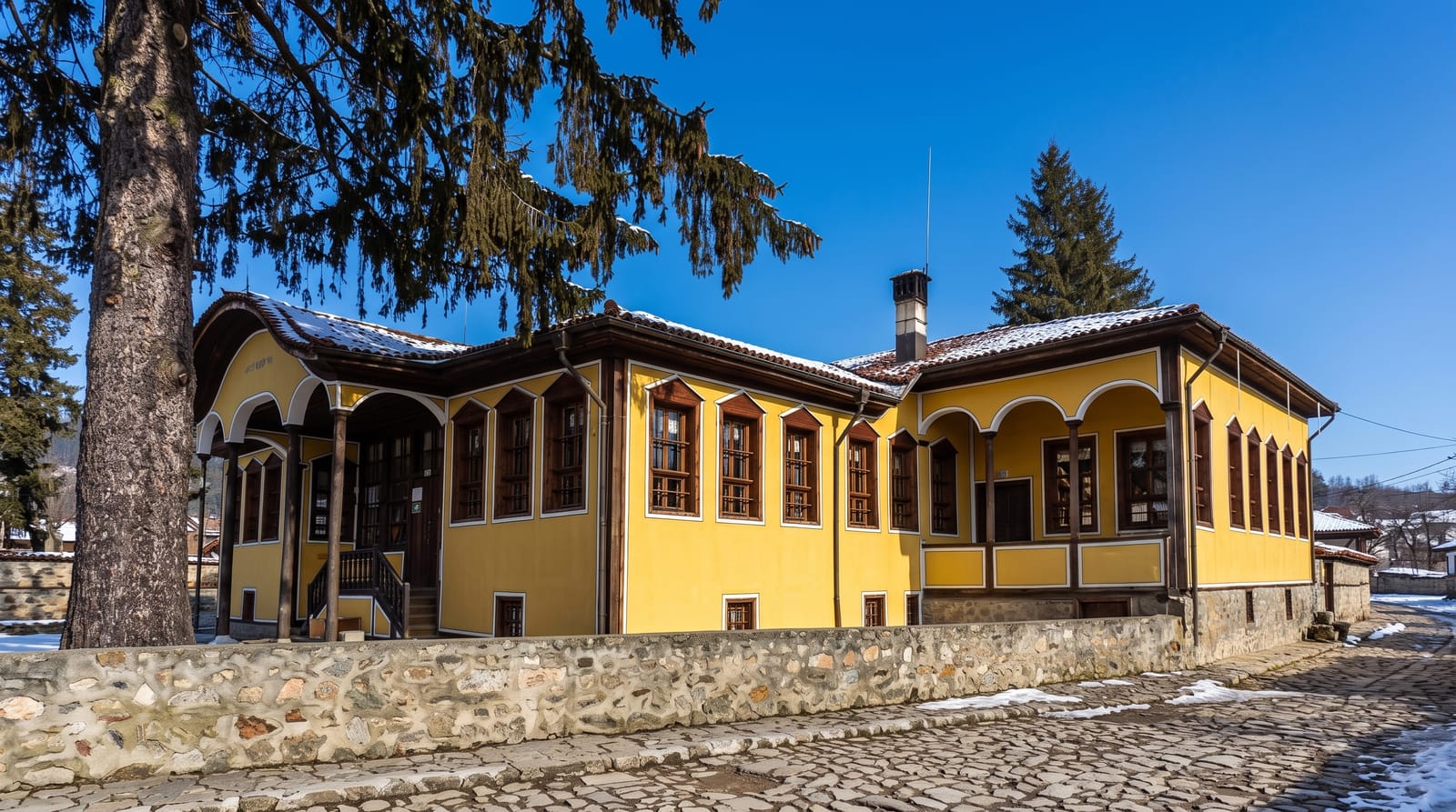 Koprivshtitsa