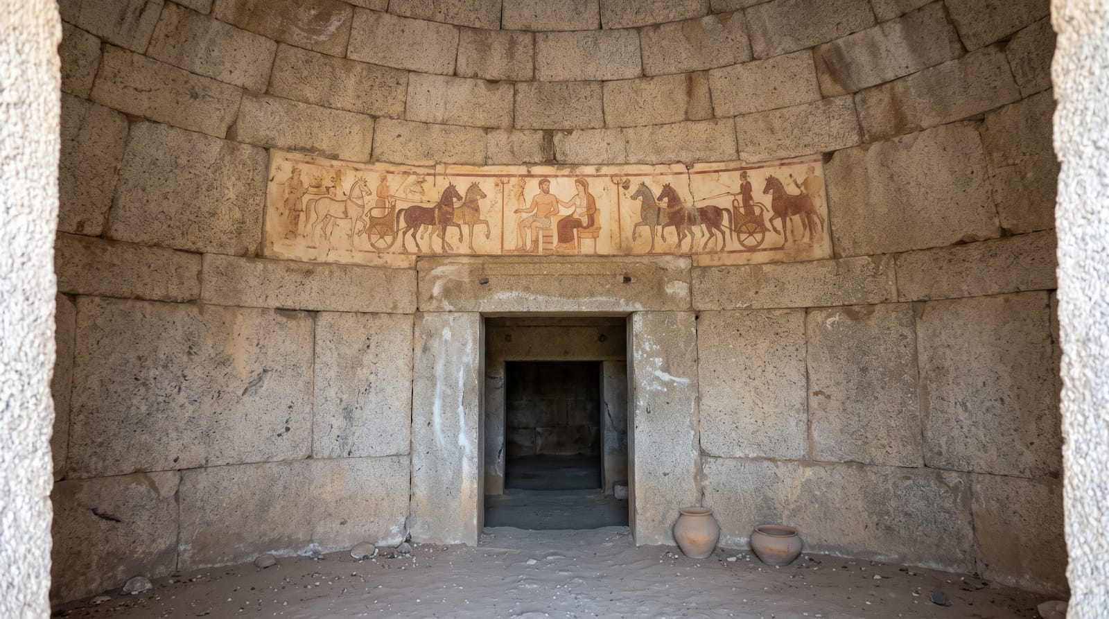 The Thracian Tombs