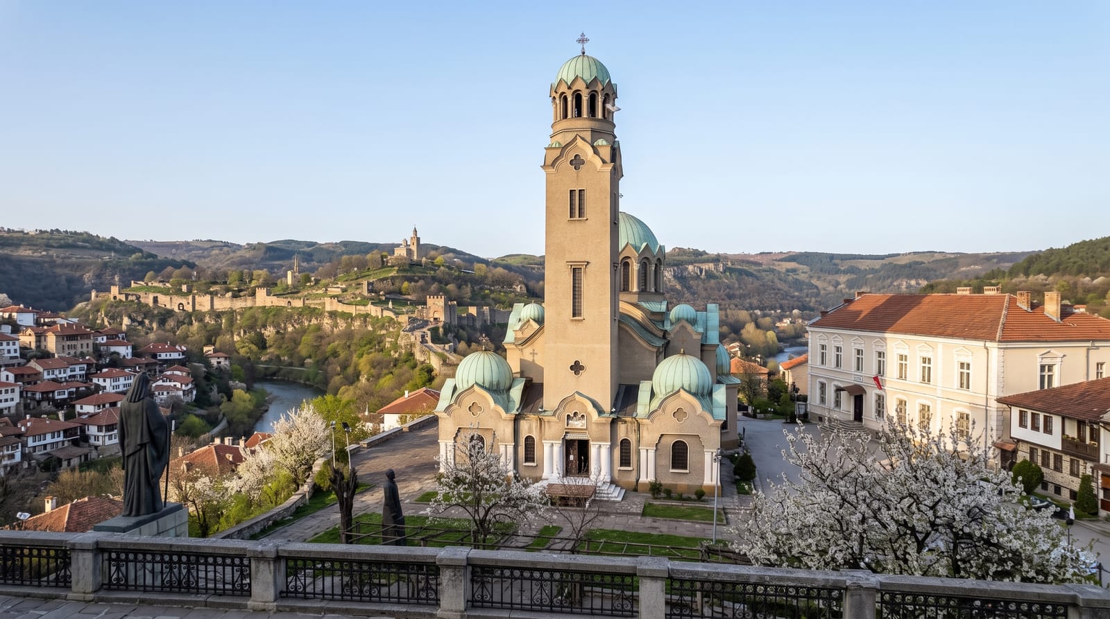 Veliko Tarnovo