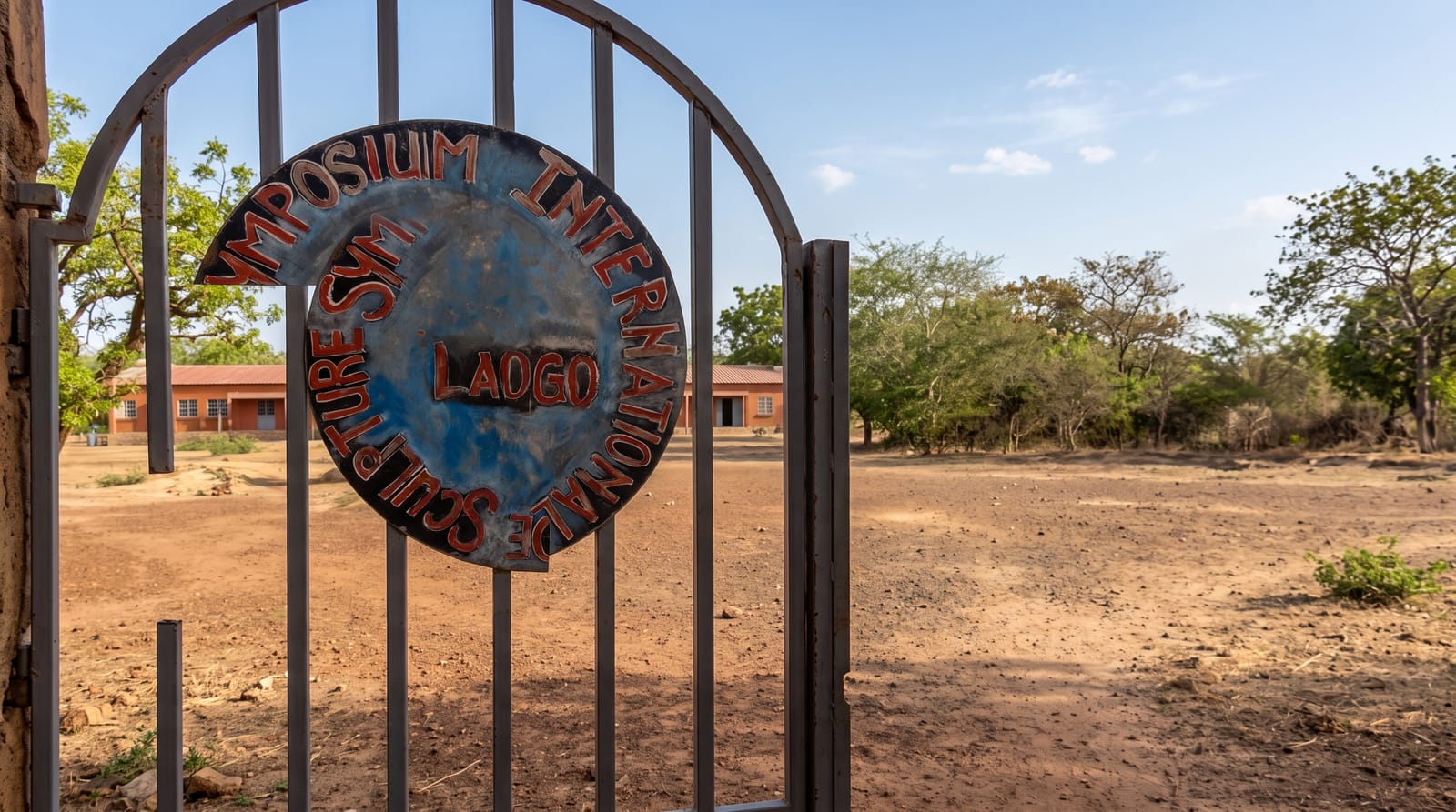 The Laongo Sculpture Symposium