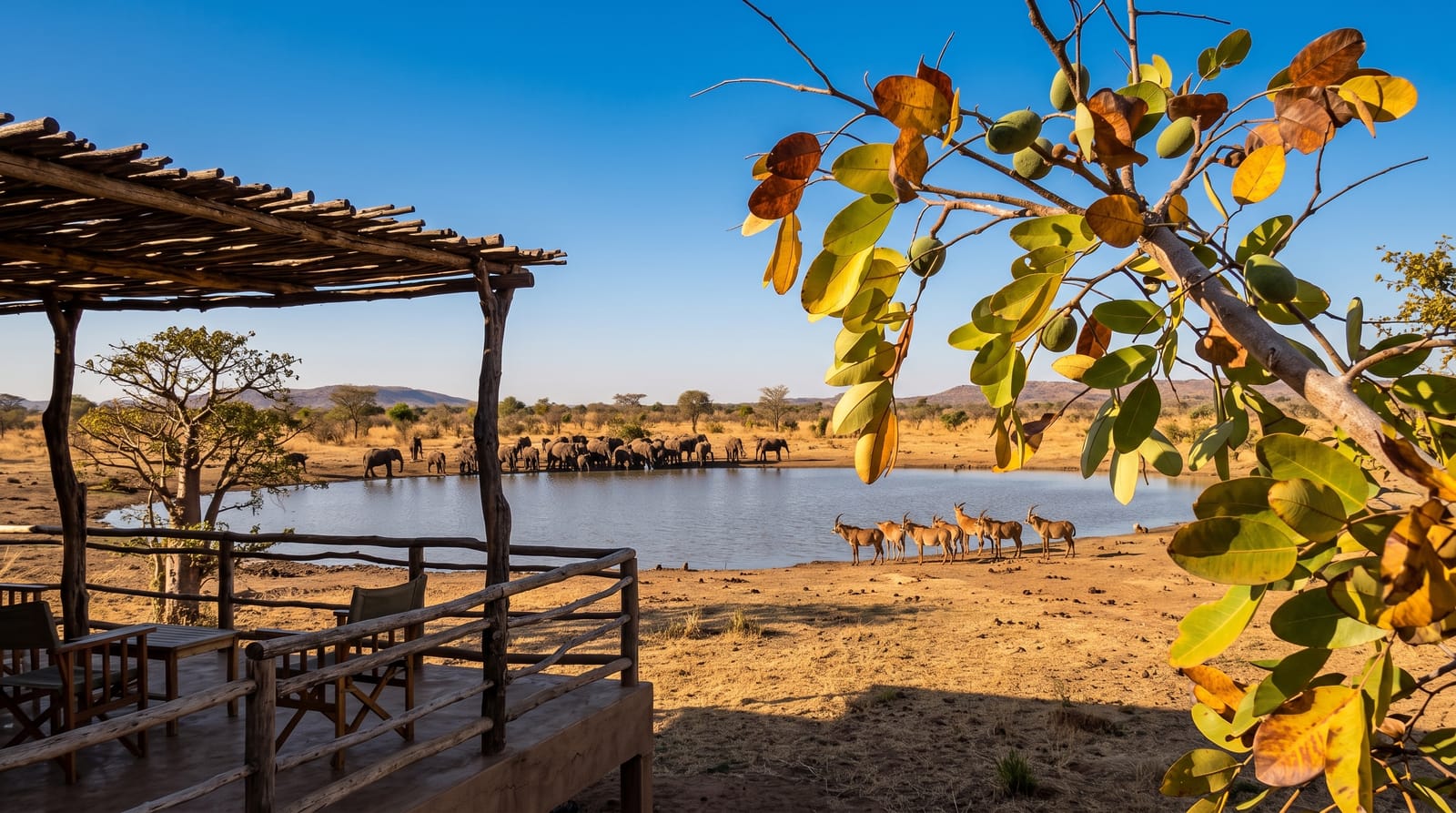Nazinga Game Ranch