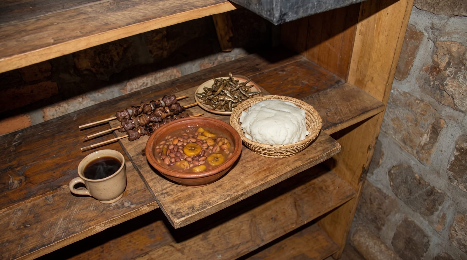 Burundian Cuisine