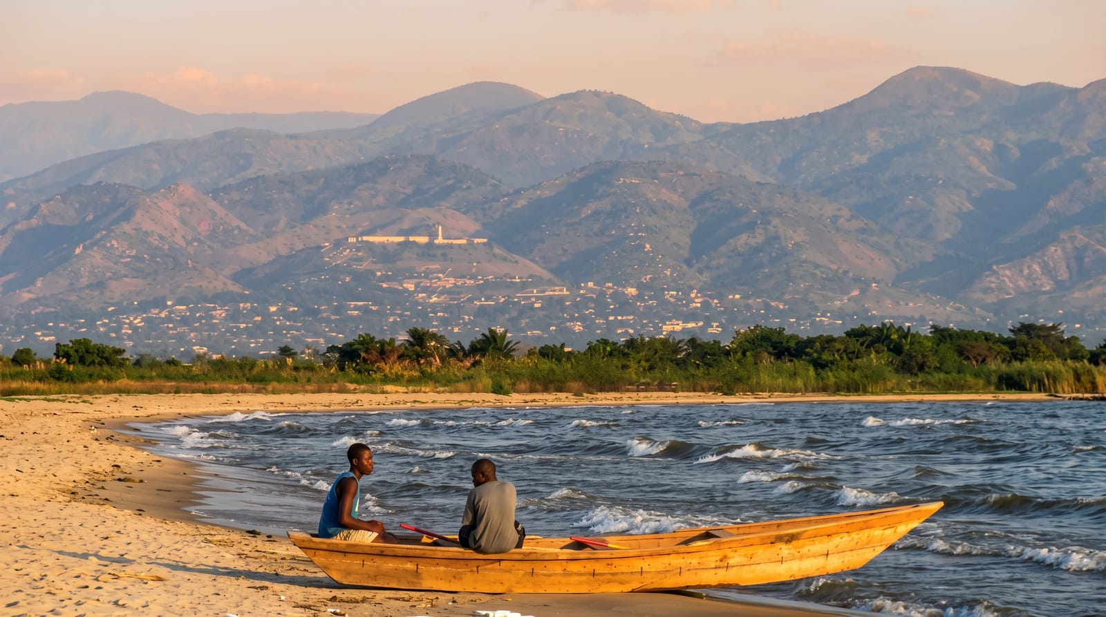 Lake Tanganyika