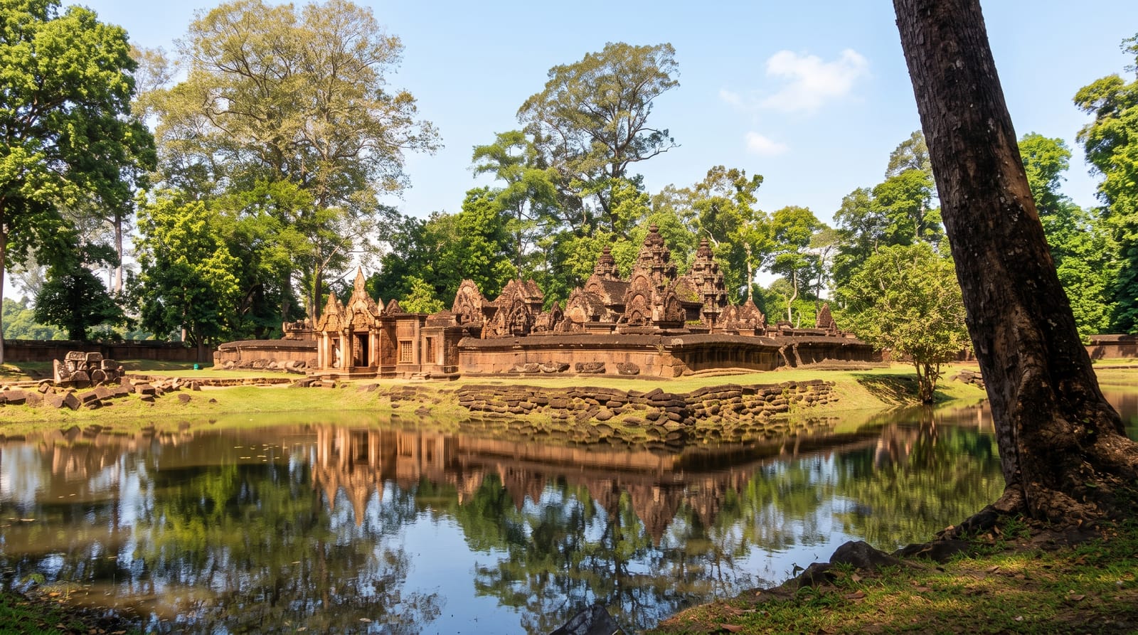 Banteay Srei