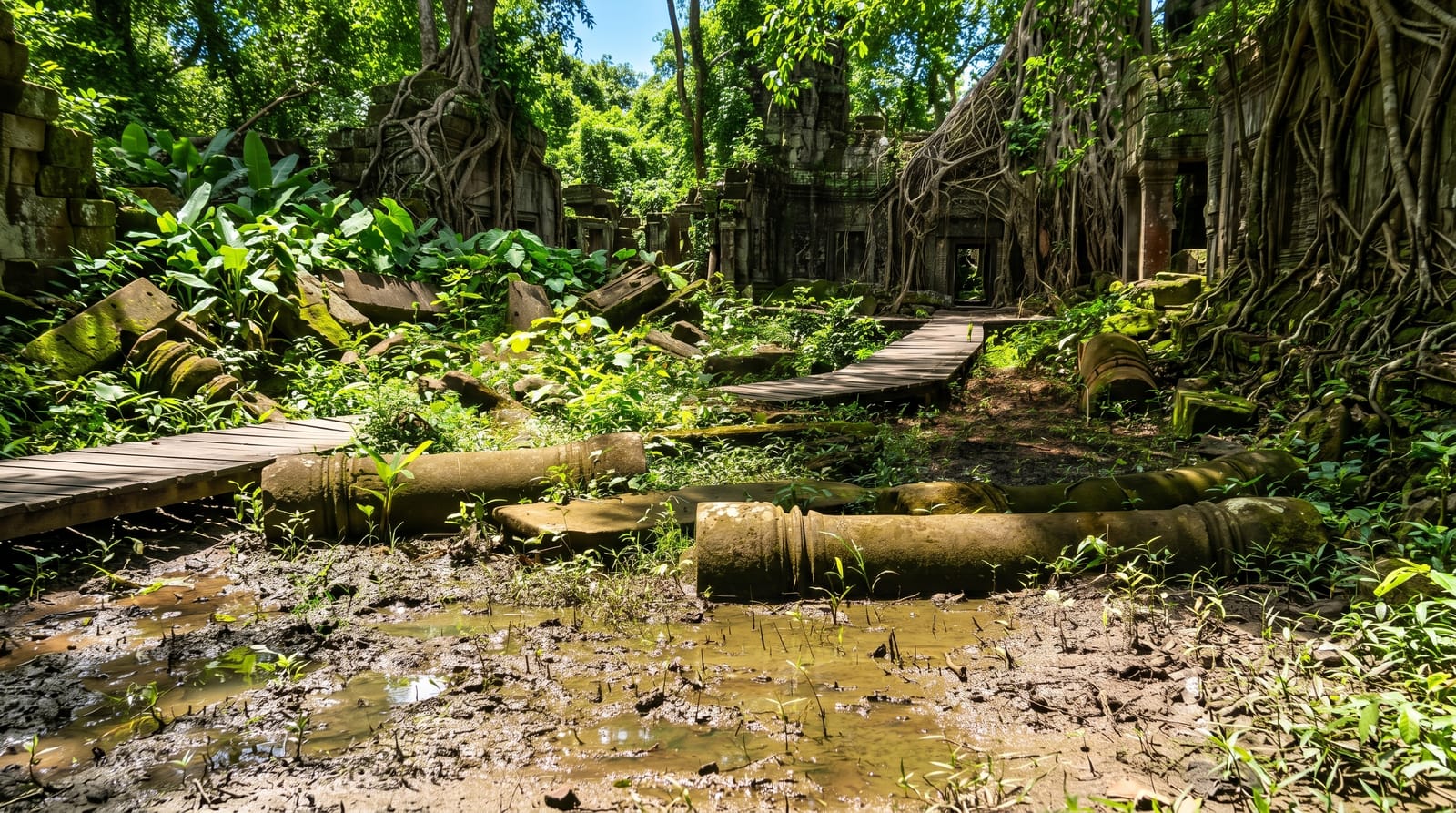 Beng Mealea