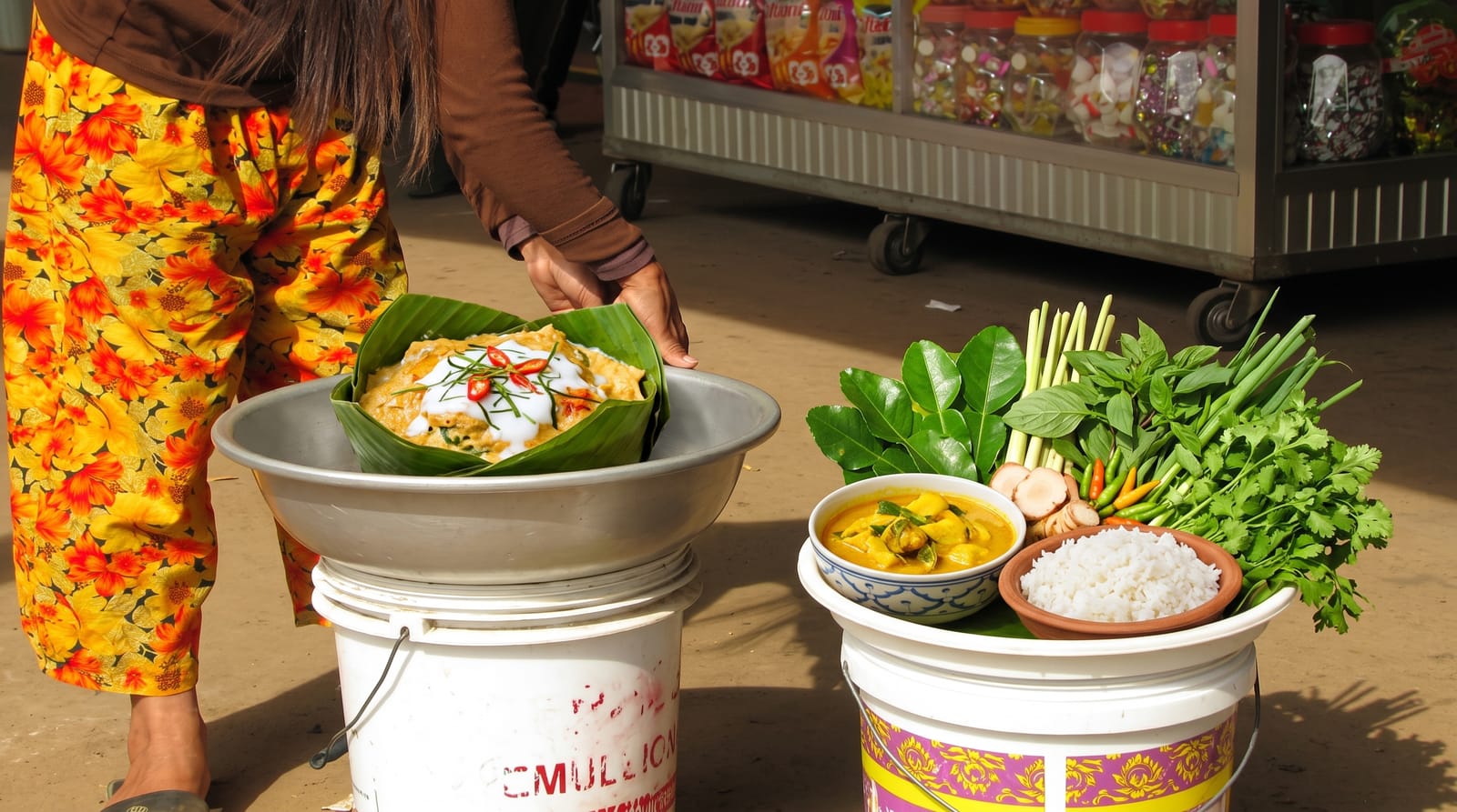 Cambodian Cuisine