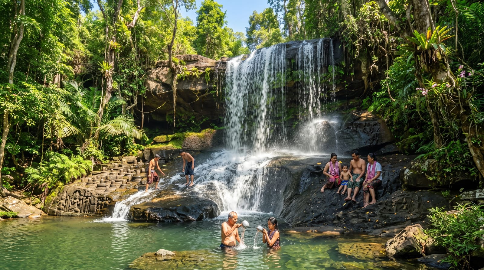 Phnom Kulen