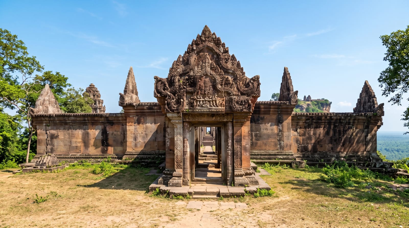 Preah Vihear