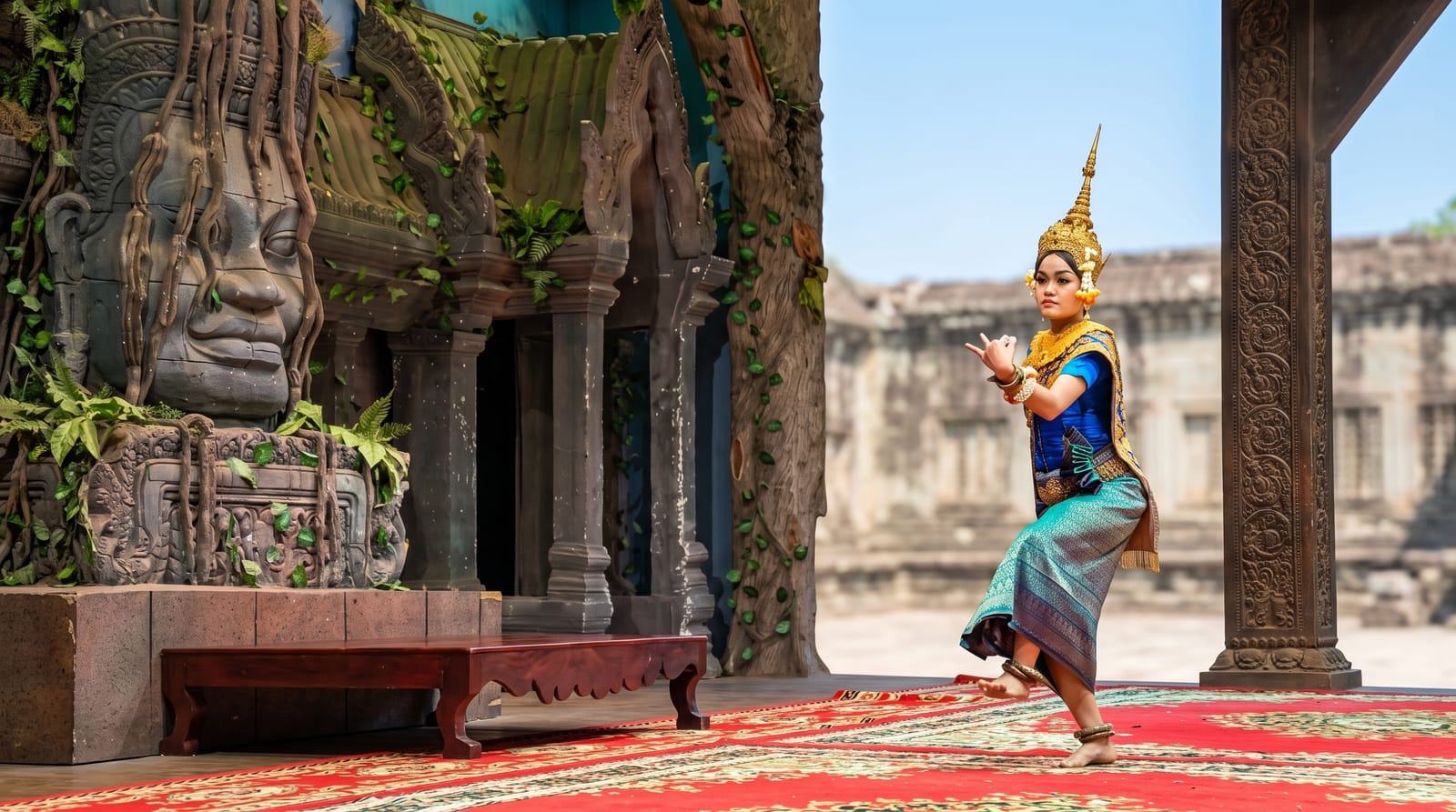 Khmer Classical Dance