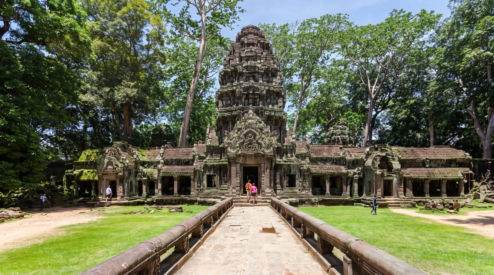 Ta Prohm