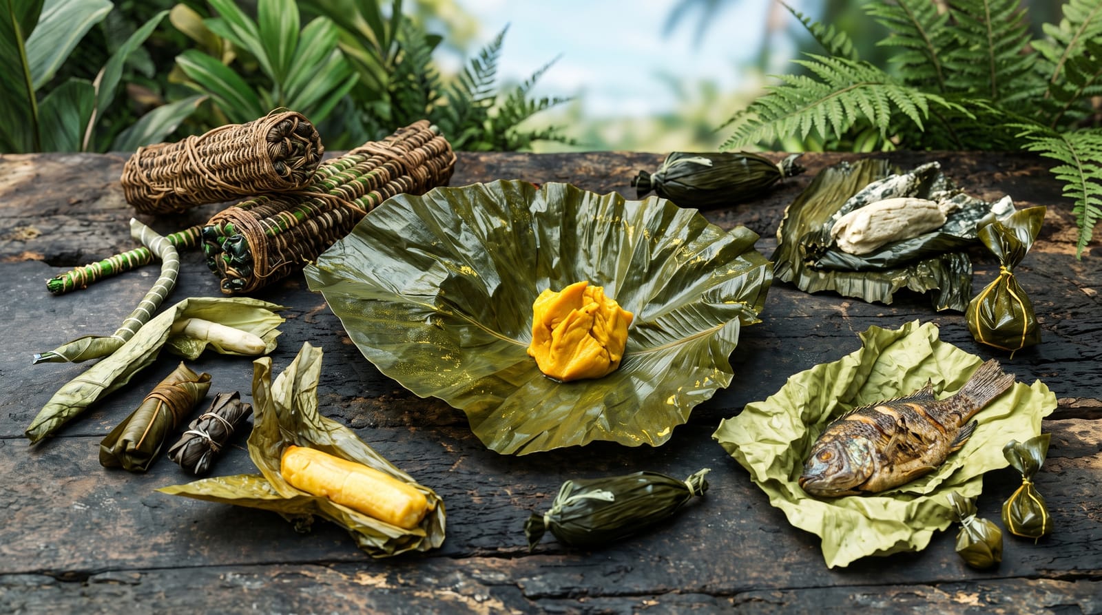 Cameroonian Cuisine