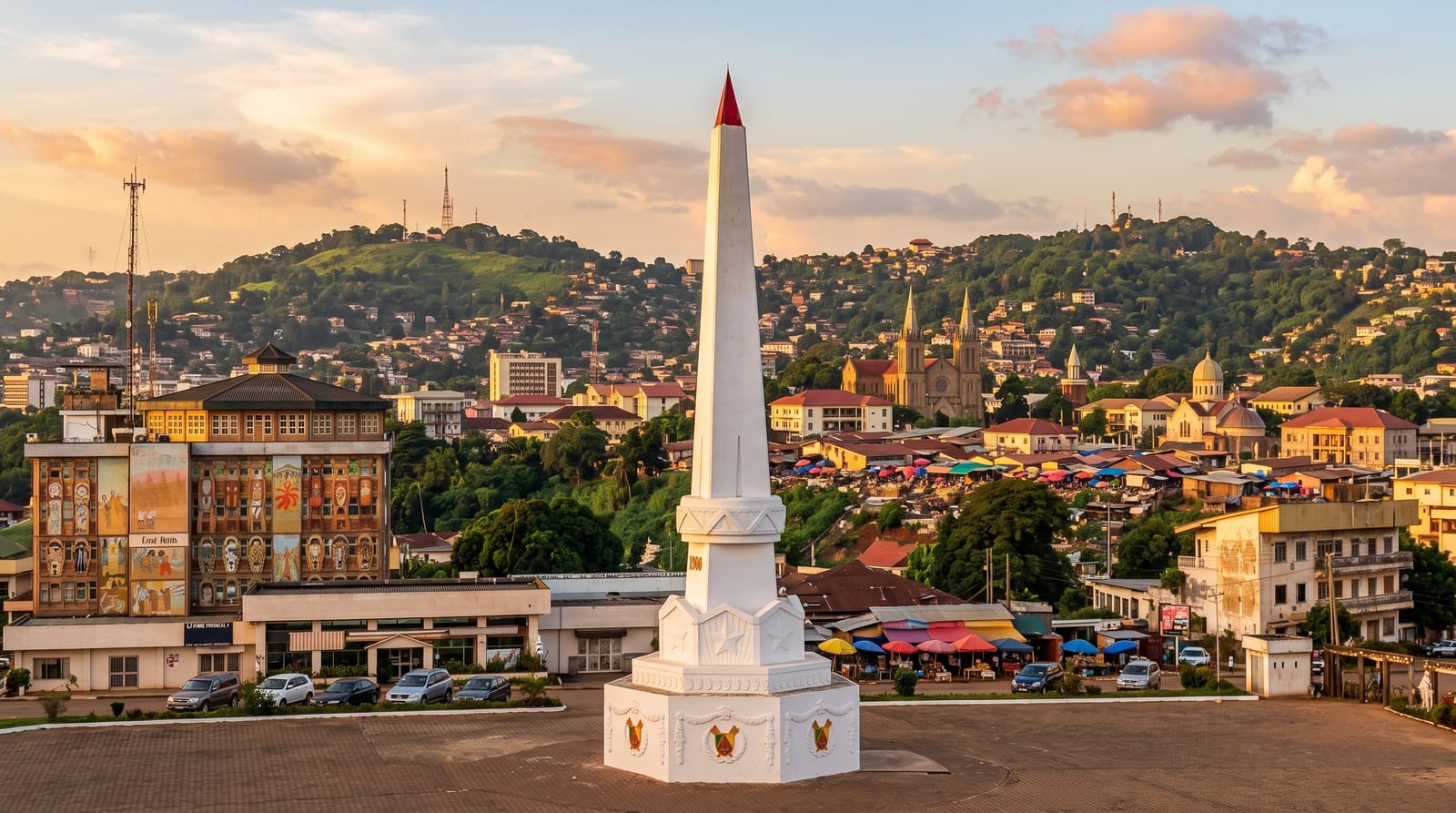 Yaoundé