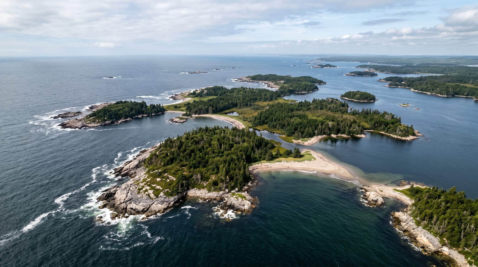 100 Wild Islands