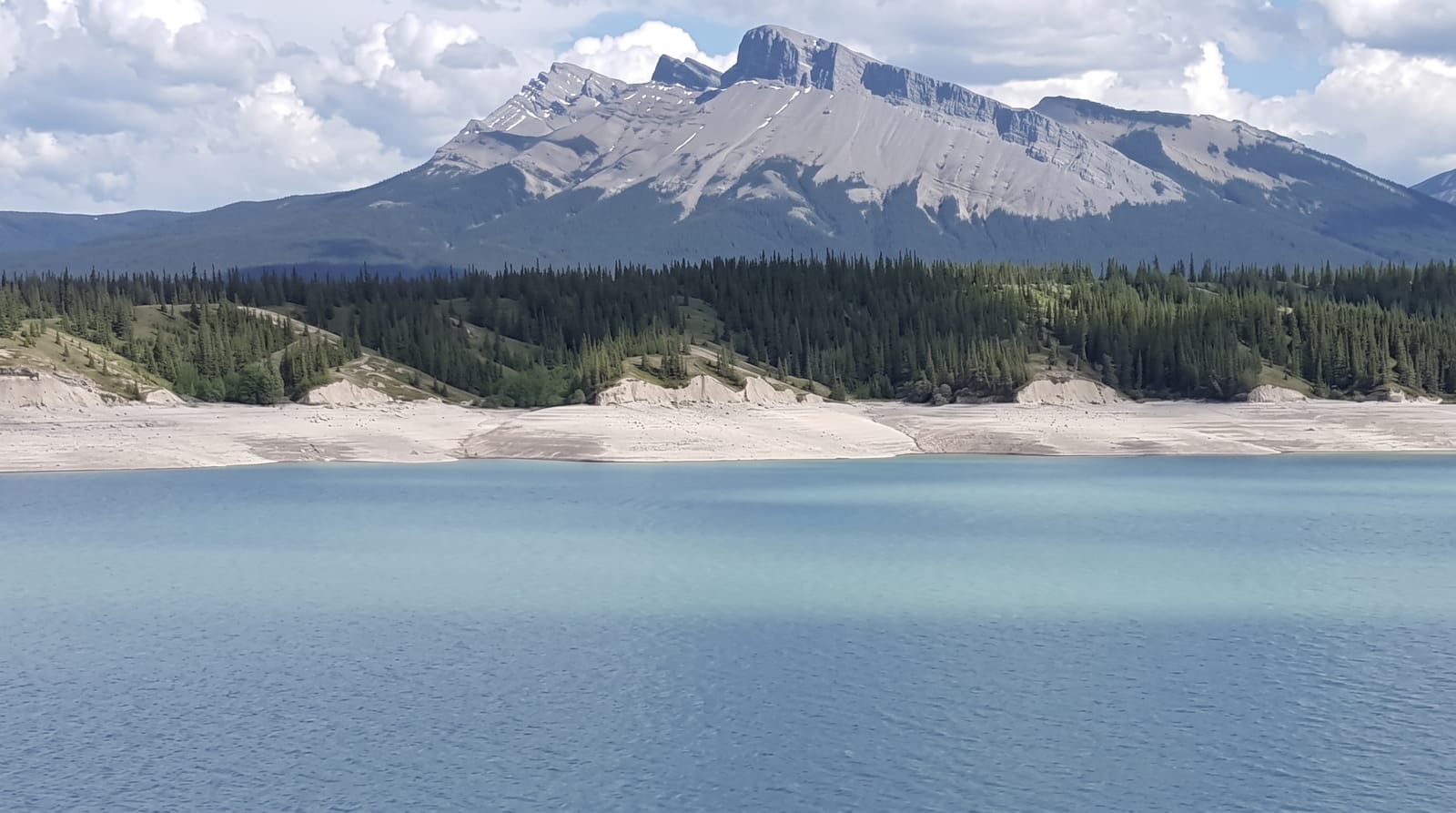 Abraham Lake