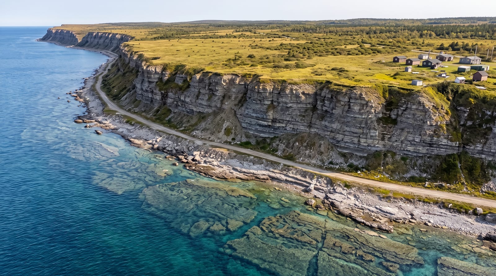 Anticosti Island