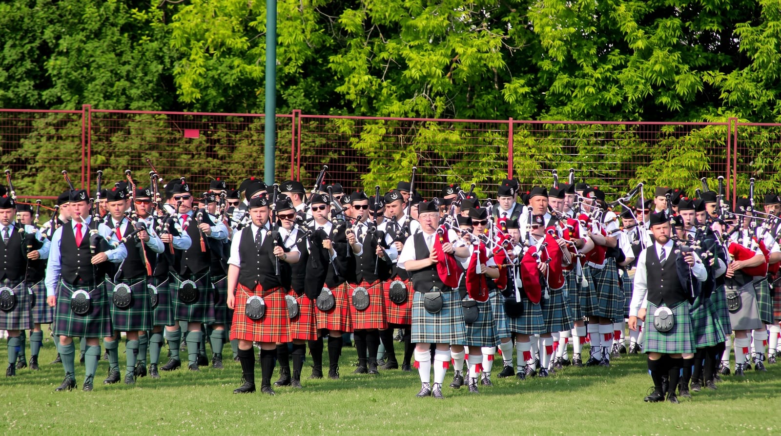 Antigonish Highland Games