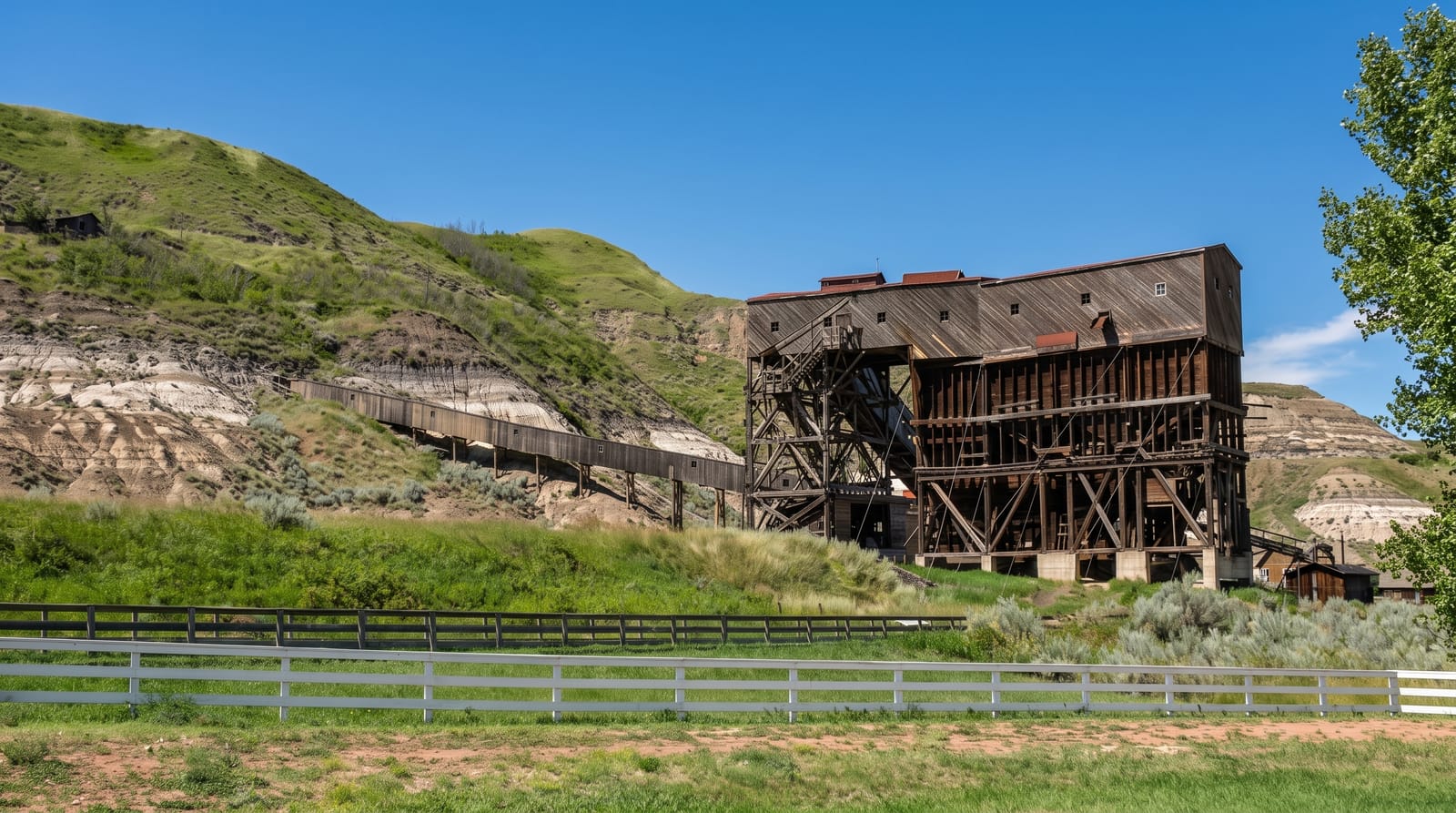Atlas Coal Mine