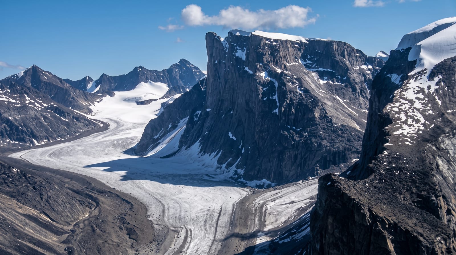 Auyuittuq National Park