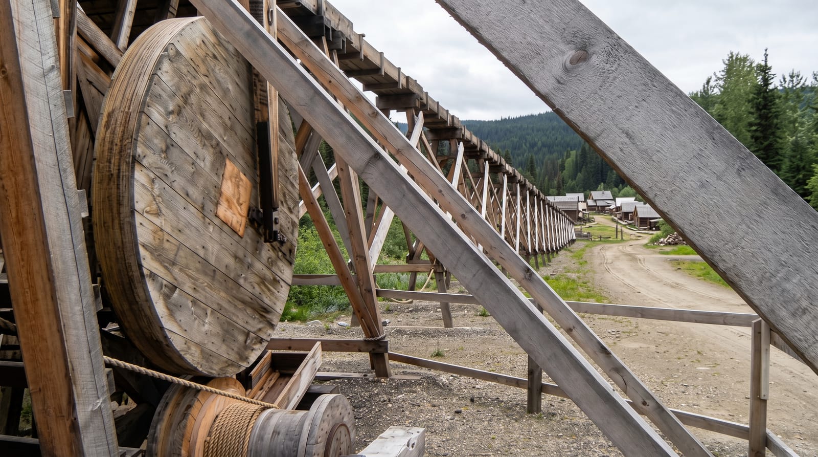 Barkerville