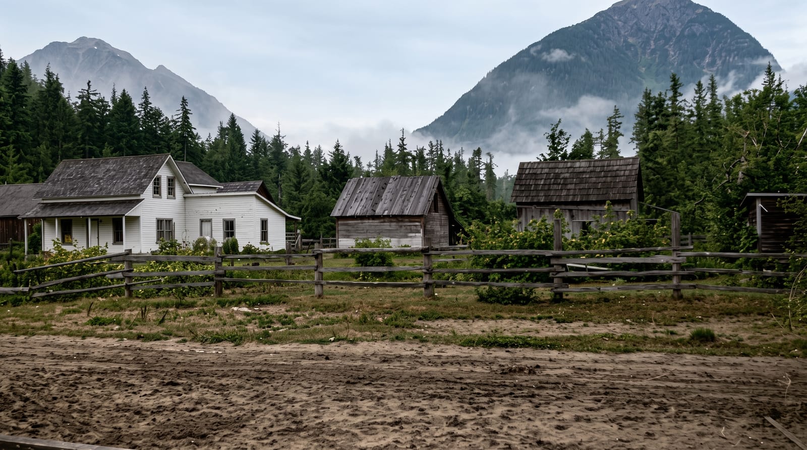Bella Coola Valley