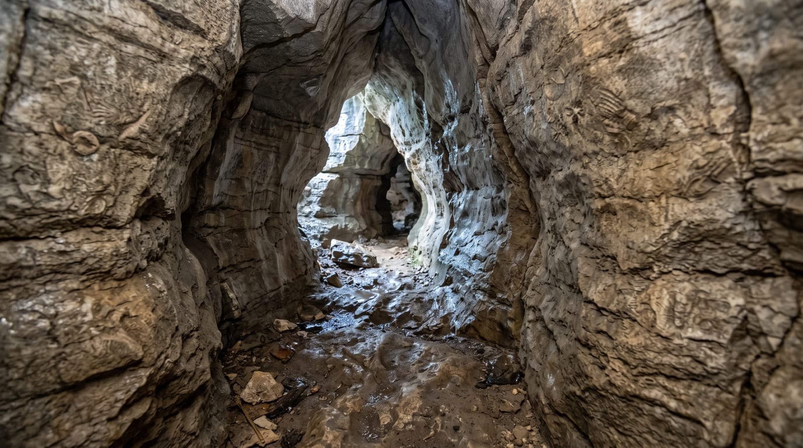 Bonnechere Caves