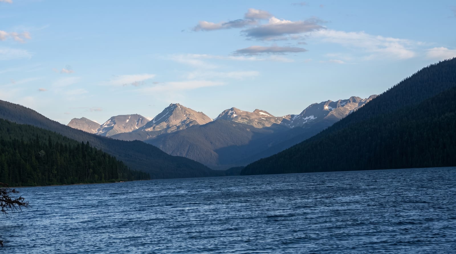 Bowron Lake Canoe Circuit